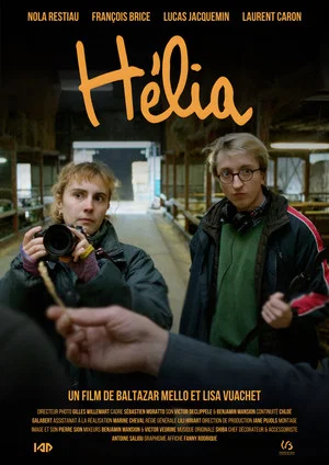 Постер: Hélia