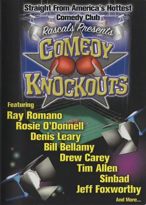 Постер: Comedy Knockouts