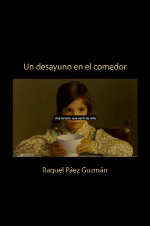 Постер: Un desayuno en el comedor