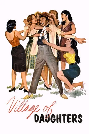 Постер: Village of Daughters