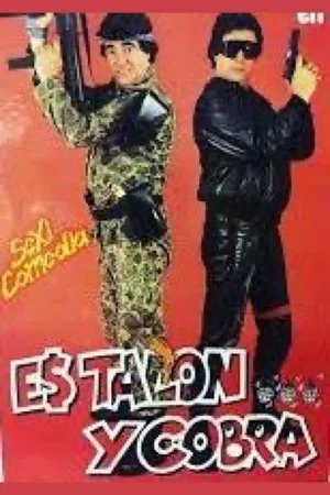 Постер: Es Talon y cobra