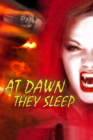 Постер: At Dawn They Sleep