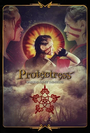 Постер: Protectress
