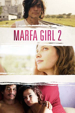 Постер: Marfa Girl 2