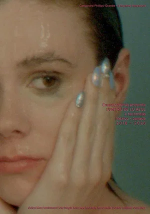 Постер: In the Blue