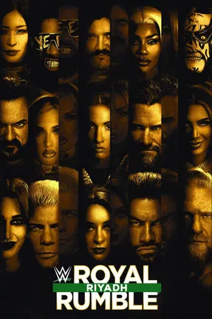 Постер: Royal Rumble 2026