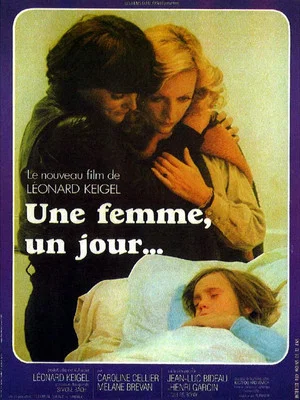 Постер: A Woman One Day