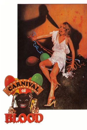 Постер: Carnival of Blood