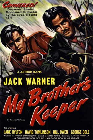 Постер: My Brother's Keeper