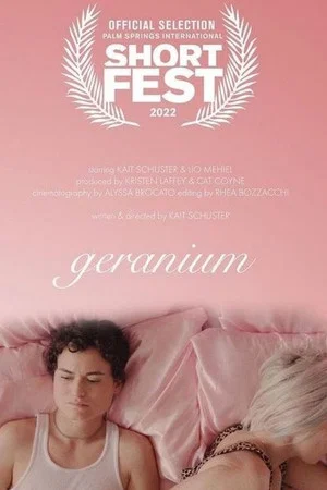 Постер: Geranium