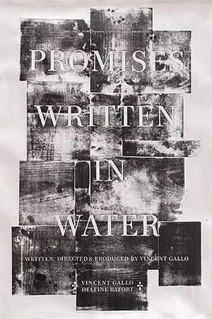 Постер: Promises Written in Water
