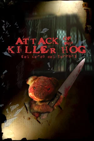 Постер: Attack of the Killer Hog
