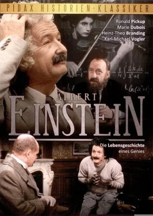 Постер: Albert Einstein