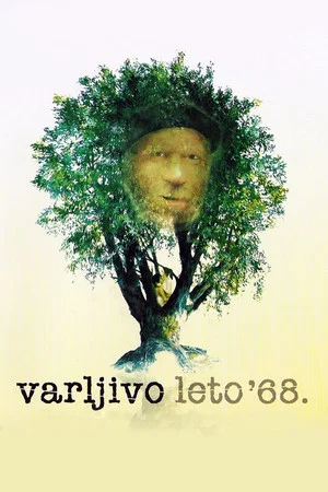 Постер: Обманчивое лето 68-го