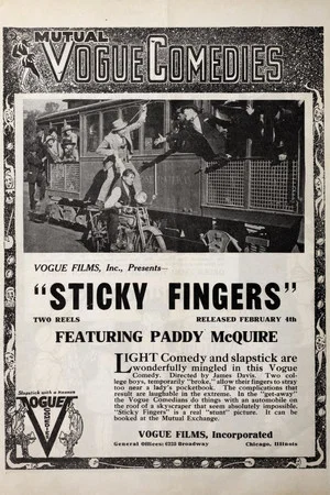 Постер: Sticky Fingers