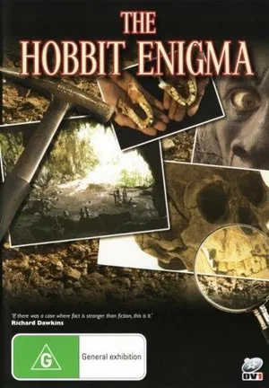 Постер: The Hobbit Enigma