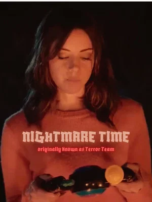Постер: Nightmare Time