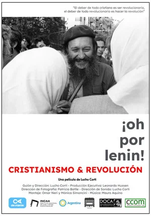 Постер: ¡Oh, por Lenin!