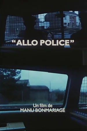 Постер: Allô police