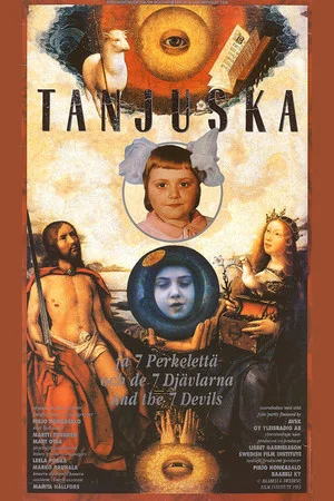 Постер: Tanjuska and the 7 Devils