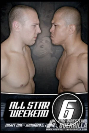 Постер: PWG: All Star Weekend 6 - Night One