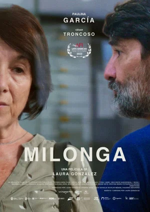 Постер: Milonga