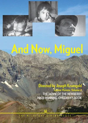 Постер: And Now Miguel