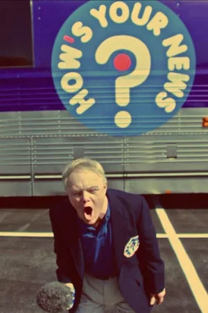 Постер: How's Your News? Election 2012