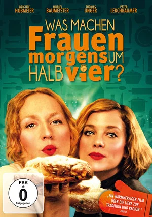 Постер: Was machen Frauen morgens um halb vier?