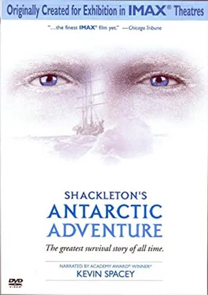 Постер: Shackleton's Antarctic Adventure