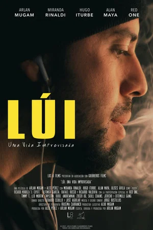 Постер: Lúi: Una Vida Improvisada