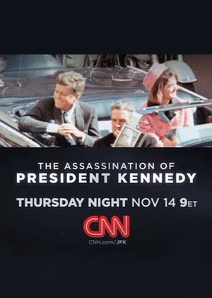Постер: The Assassination of President Kennedy