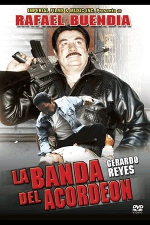 Постер: La banda del acordeon