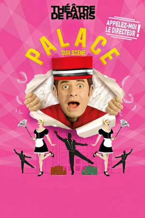 Постер: Palace sur scène