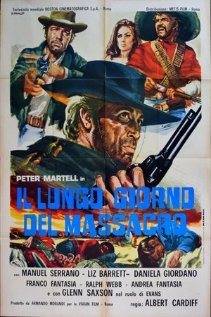Постер: Il lungo giorno del massacro
