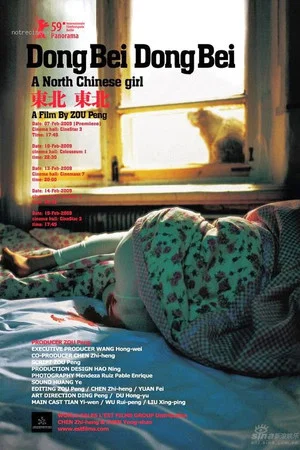 Постер: A North Chinese Girl