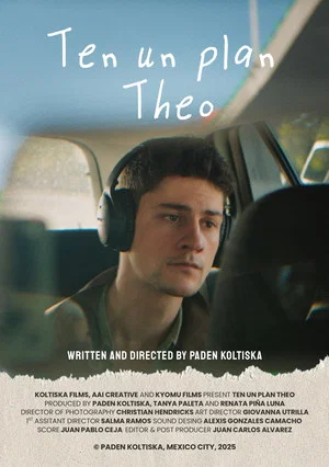 Постер: Have a Plan Theo