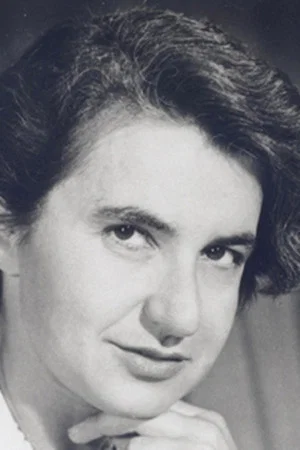 Постер: Rosalind Franklin: DNA's Dark Lady