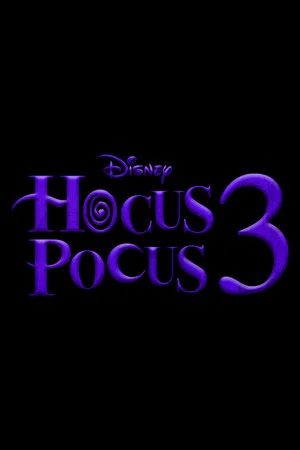 Постер: Hocus Pocus 3