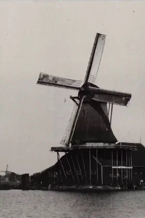 Постер: Mills from the Zaanstreek