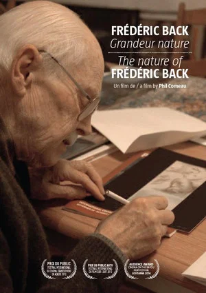 Постер: The Nature of Frédéric Back