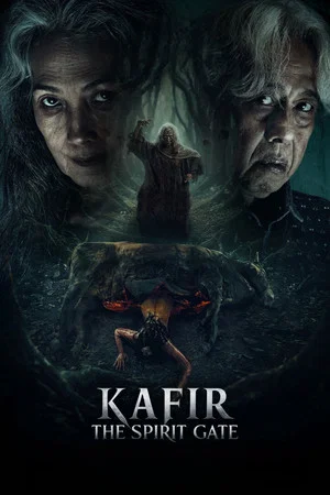 Постер: Kafir: The Spirit Gate