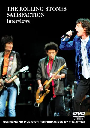 Постер: The Rolling Stones: Satisfaction Interviews