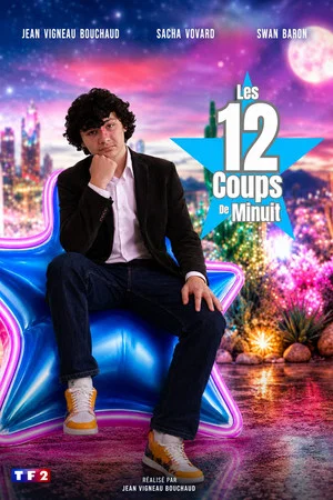 Постер: Les 12 coups de Minuit