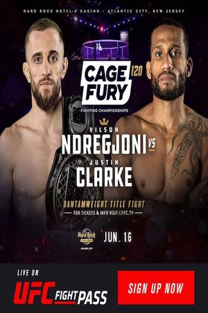 Постер: CFFC 120