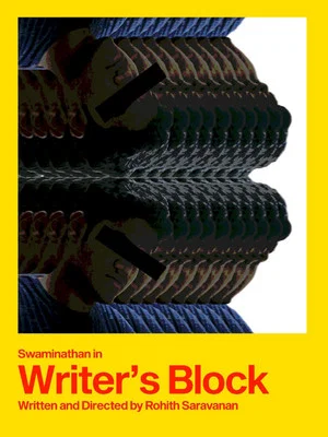 Постер: Writer's block