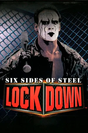 Постер: TNA Lockdown 2006