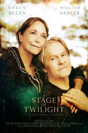 Постер: A Stage of Twilight