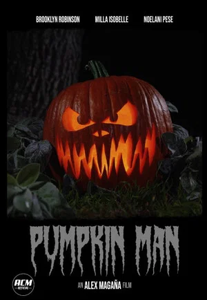 Постер: Pumpkin Man