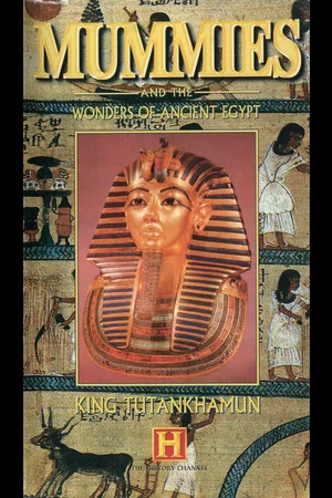 Постер: Mummies and the Wonders of Ancient Egypt: King Tutankhamun